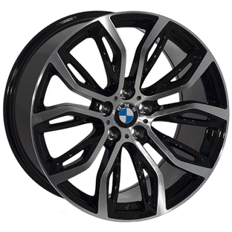 ZF TL1366ND W10.5 R20 PCD5x120 ET35 DIA74.1 BMF